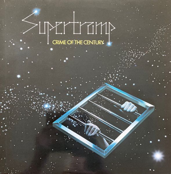 Supertramp – Crime Of The Century Supertramp – Crime Of The Century