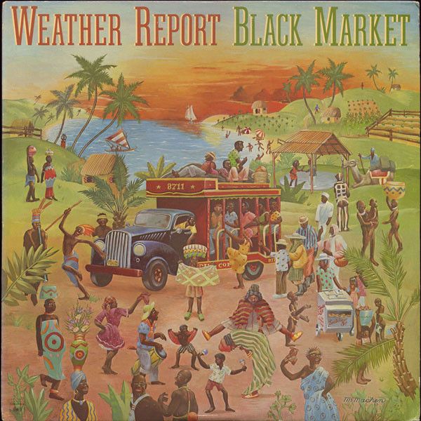 Weather Report – Black Market Weather Report – Black Market
