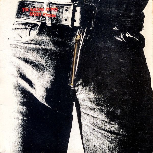 The Rolling Stones – Sticky Fingers The Rolling Stones – Sticky Fingers
