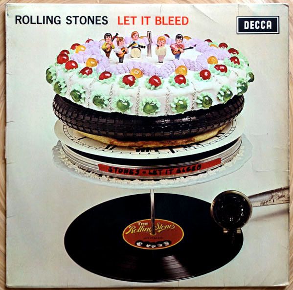 Rolling Stones – Let It Bleed Rolling Stones – Let It Bleed