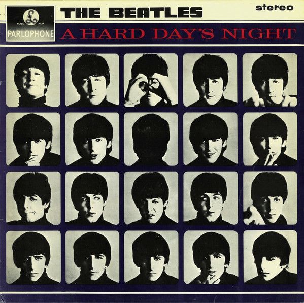 The Beatles – A Hard Day's Night The Beatles – A Hard Day's Night