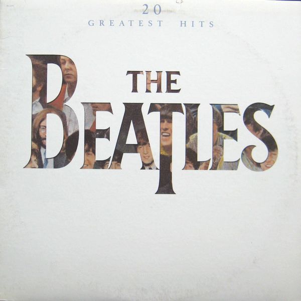 The Beatles – 20 Greatest Hits The Beatles – 20 Greatest Hits