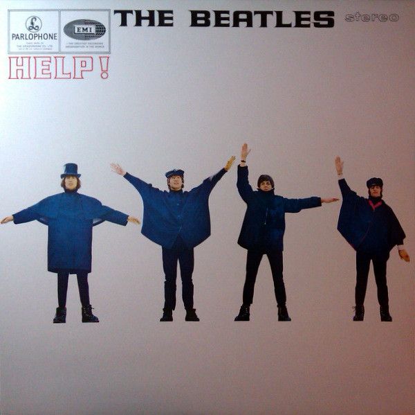 The Beatles – Help! The Beatles – Help!