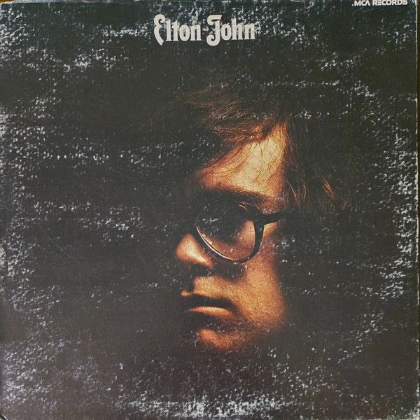 Elton John – Elton John Elton John – Elton John