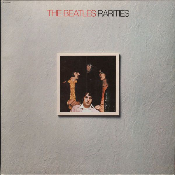 The Beatles – Rarities The Beatles – Rarities
