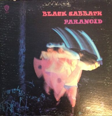 Black Sabbath – Paranoid Black Sabbath – Paranoid
