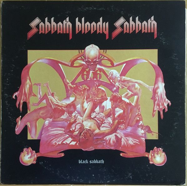 Black Sabbath – Sabbath Bloody Sabbath Black Sabbath – Sabbath Bloody Sabbath