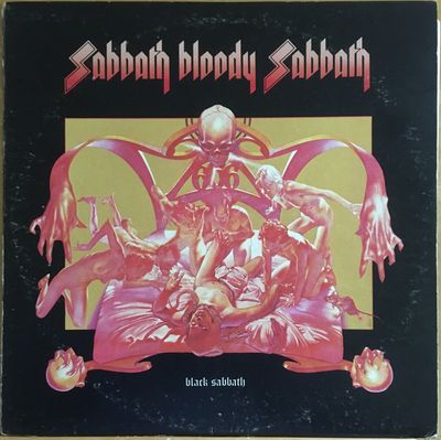 Black Sabbath – Sabbath Bloody Sabbath Black Sabbath – Sabbath Bloody Sabbath