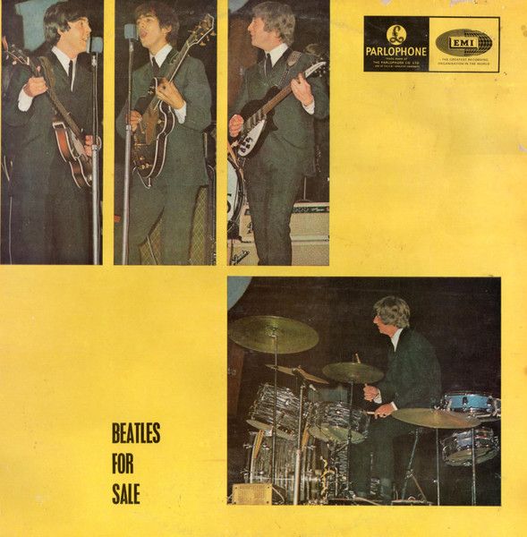 The Beatles – Beatles For Sale The Beatles – Beatles For Sale