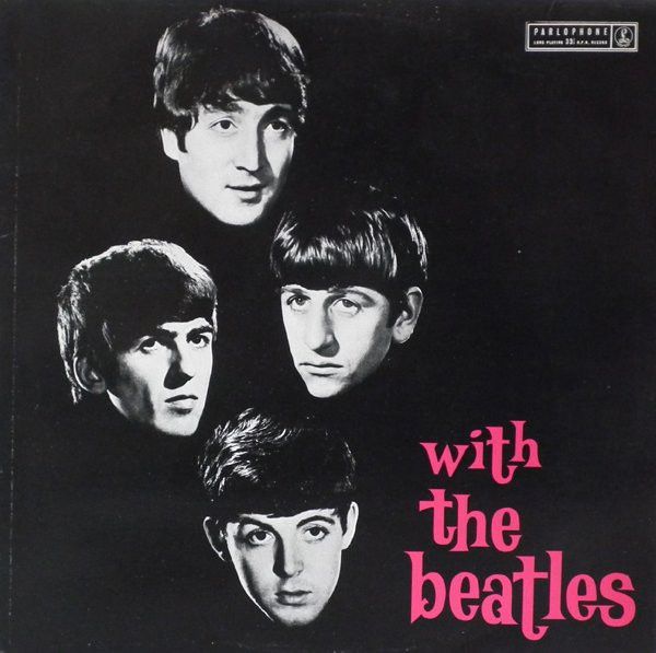 The Beatles ‎– With The Beatles