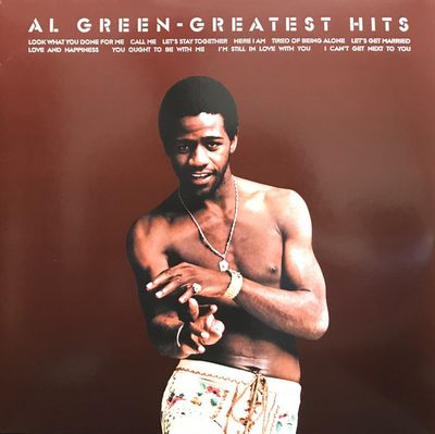 Al Green – Greatest Hits Al Green – Greatest Hits
