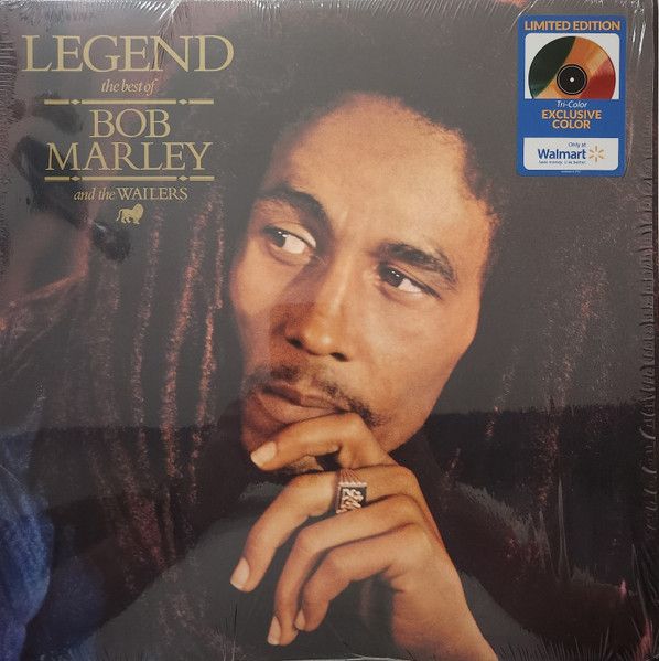 Bob Marley & The Wailers – Legend (The Best Of Bob Marley And The Wailers) Bob Marley & The Wailers – Legend (The Best Of Bob Marley And The Wailers)