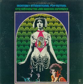 Otis Redding / The Jimi Hendrix Experience – Historic Performances Recorded At The Monterey International Pop Festival Otis Redding / The Jimi Hendrix Experience – Historic Performances Recorded At The Monterey International Pop Festival