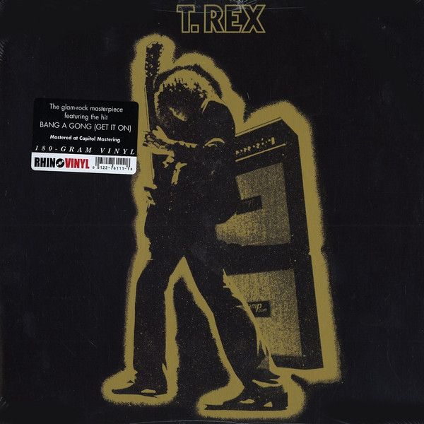 T. Rex – Electric Warrior
