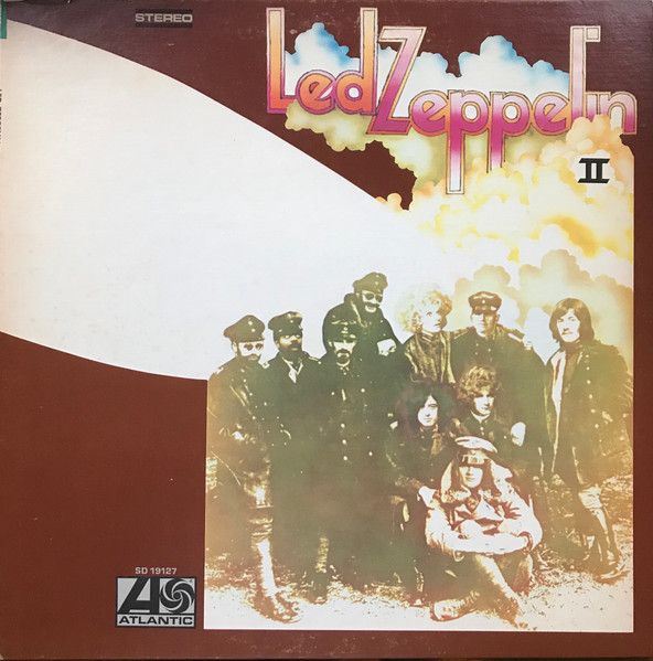 Led Zeppelin – Led Zeppelin II