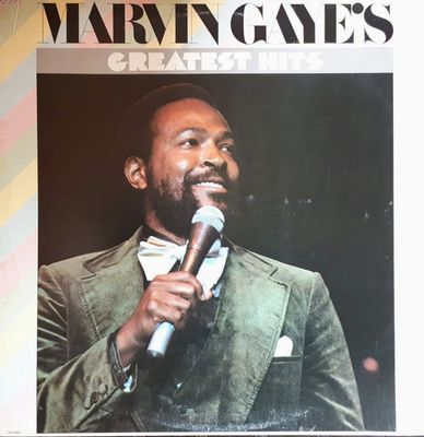 Marvin Gaye – Marvin Gaye's Greatest Hits Marvin Gaye – Marvin Gaye's Greatest Hits