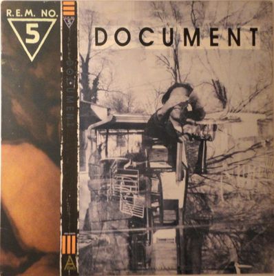 R.E.M. – Document R.E.M. – Document