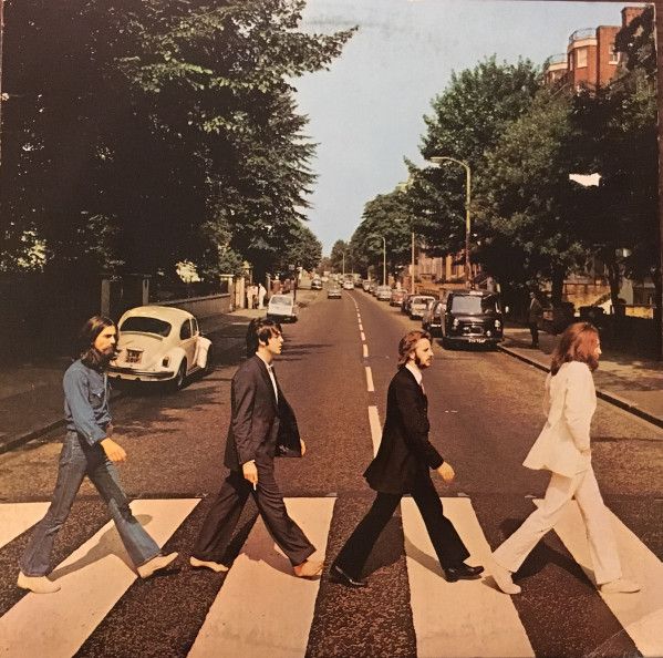 The Beatles – Abbey Road The Beatles – Abbey Road