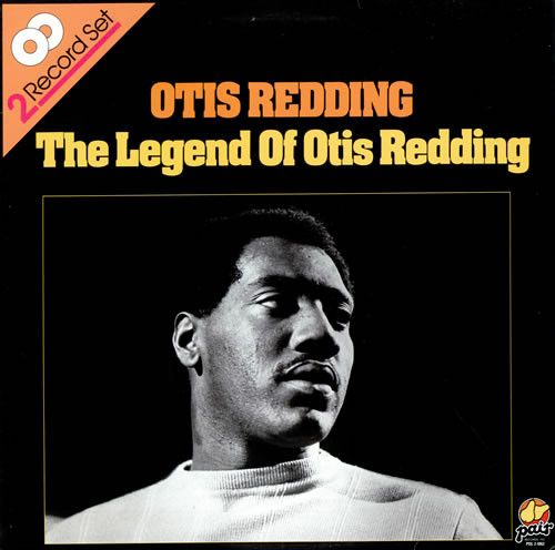Otis Redding – The Legend Of Otis Redding