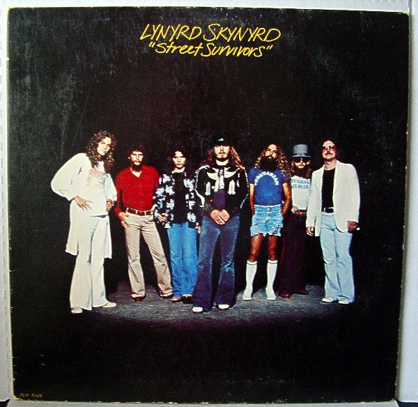 Lynyrd Skynyrd – Street Survivors