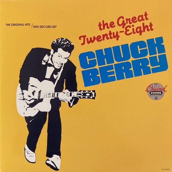 Chuck Berry – The Great Twenty-Eight Chuck Berry – The Great Twenty-Eight