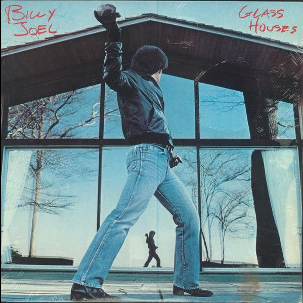 Billy Joel – Glass Houses Billy Joel – Glass Houses