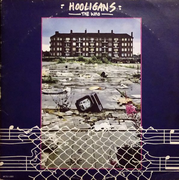 The Who – Hooligans The Who – Hooligans