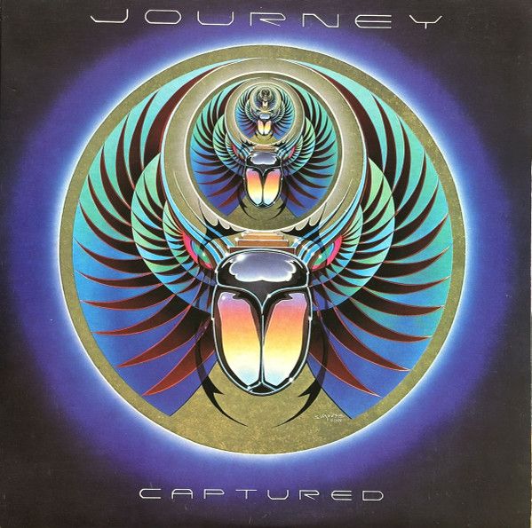Journey – Captured