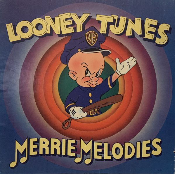 Various – Looney Tunes And Merrie Melodies