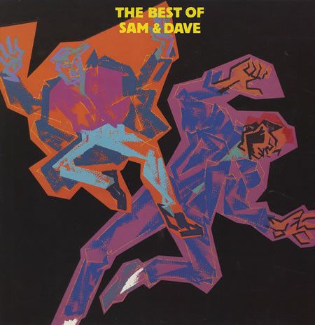 Sam &amp; Dave – The Best Of Sam &amp; Dave