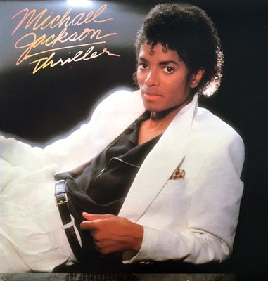 Michael Jackson – Thriller Michael Jackson – Thriller