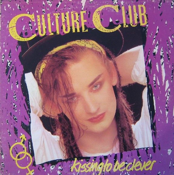 Culture Club – Kissing To Be Clever Culture Club – Kissing To Be Clever