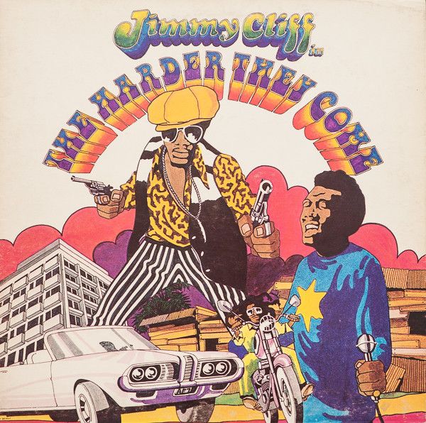 Various – The Harder They Come (Original Soundtrack Recording) Various – The Harder They Come (Original Soundtrack Recording)
