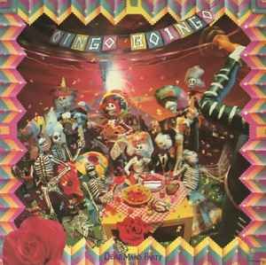Oingo Boingo ‎– Dead Man's Party
