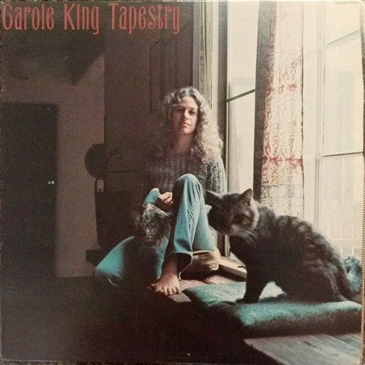 Carole King ‎– Tapestry