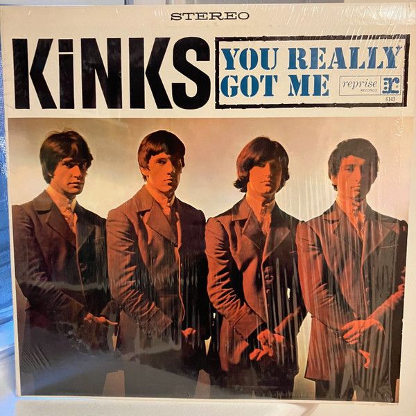 The Kinks – You Really Got Me The Kinks – You Really Got Me