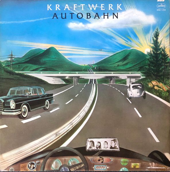 Kraftwerk – Autobahn Kraftwerk – Autobahn