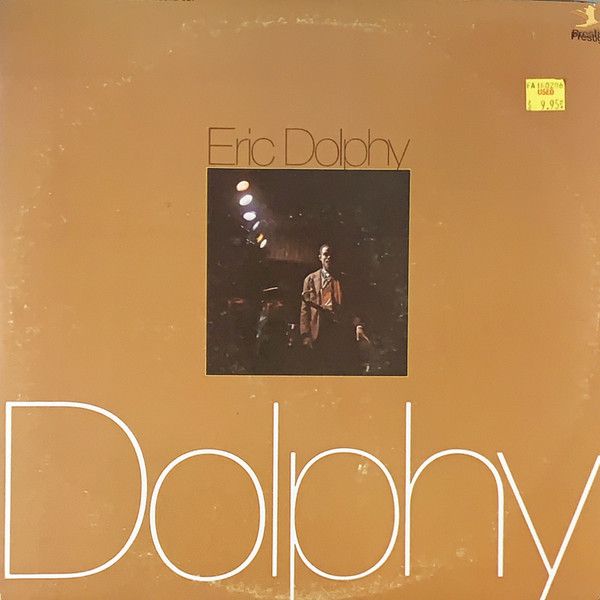 Eric Dolphy – Eric Dolphy Eric Dolphy – Eric Dolphy