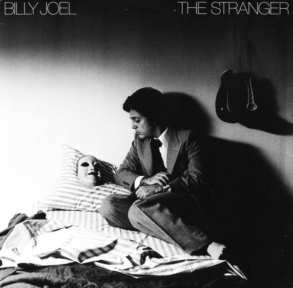 Billy Joel – The Stranger Billy Joel – The Stranger
