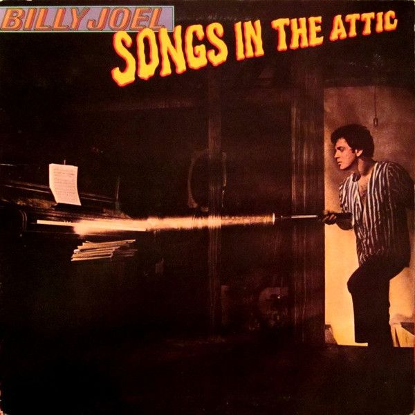 Billy Joel – Songs In The Attic