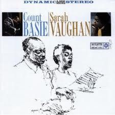 Count Basie / Sarah Vaughan ‎– Count Basie / Sarah Vaughan