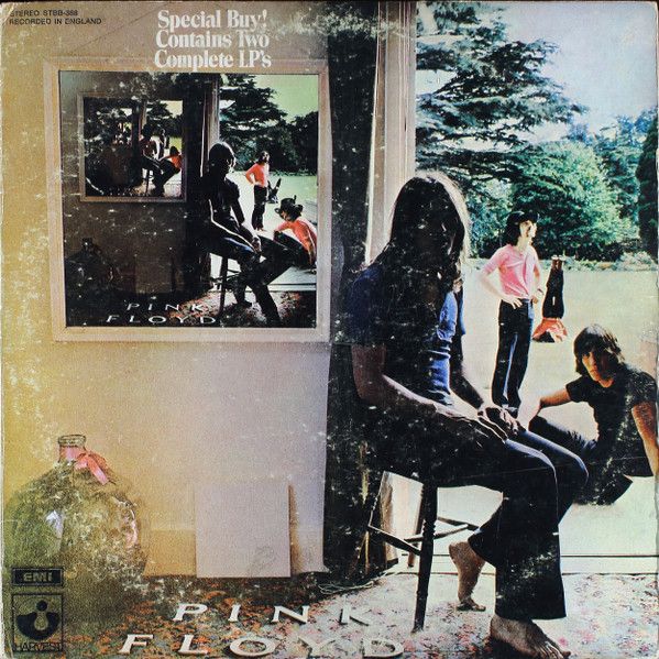 Pink Floyd – Ummagumma