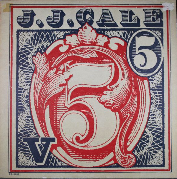 J.J. Cale ‎– 5