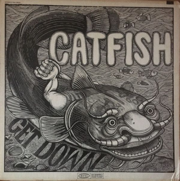 Catfish – Get Down Catfish – Get Down