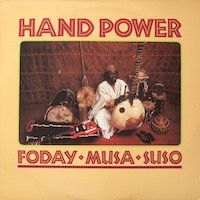 Foday Musa Suso – Hand Power Foday Musa Suso – Hand Power