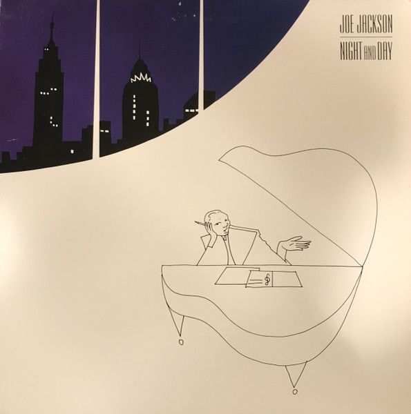 Joe Jackson – Night And Day Joe Jackson – Night And Day