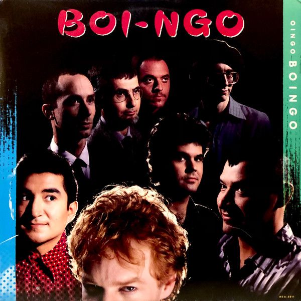 Oingo Boingo – Boi-Ngo Oingo Boingo – Boi-Ngo