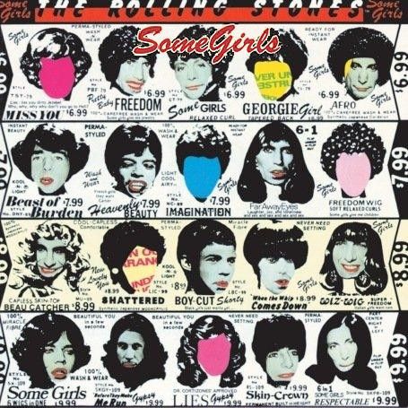 The Rolling Stones – Some Girls The Rolling Stones – Some Girls