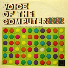 Various – Voice Of The Computer: New Musical Horizons Various – Voice Of The Computer: New Musical Horizons