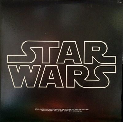 John Williams The London Symphony Orchestra*– Star Wars John Williams The London Symphony Orchestra*– Star Wars